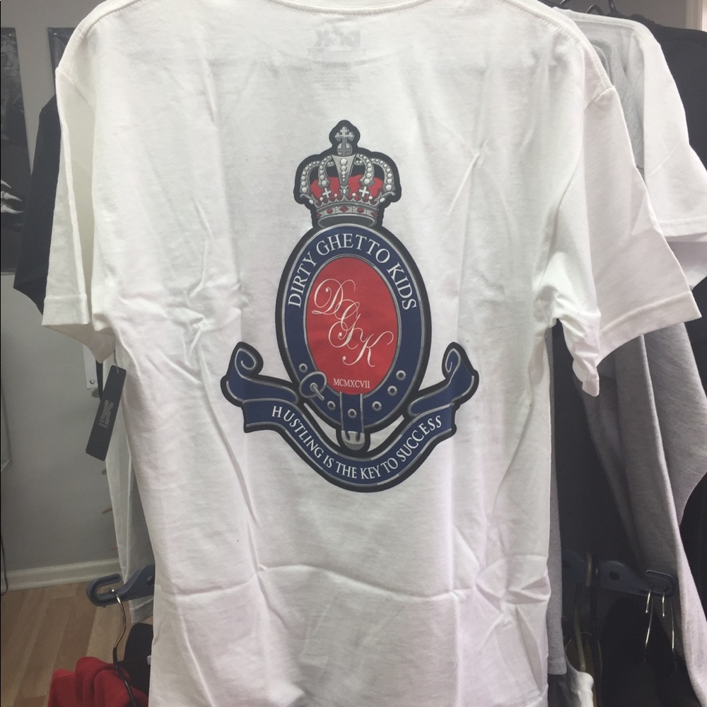 DGK Skateboards Shirt